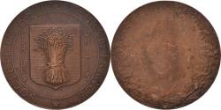World Coins - France, Medal, Société des agriculteurs de France, Pillet, , Bronze