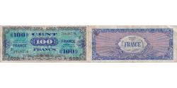 World Coins - France, 100 Francs, Flag/France, 1945, 79146720, VF(30-35), Fayette:VF25.3