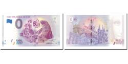World Coins - France, Tourist Banknote - 0 Euro, 75/ Paris - Parc Zoologique de Paris - Zoo de