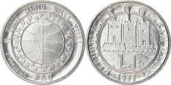 World Coins - Coin, San Marino, Lira, 1977, , Aluminum, KM:63