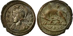 Ancient Coins - Coin, Nummus, Lyons, , Copper, Cohen:17