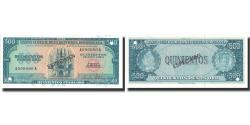 World Coins - Banknote, Dominican Republic, 500 Pesos Oro, 1975, 1975, Specimen, KM:114s
