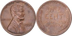 Us Coins - Coin, United States, Cent, 1956