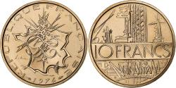 World Coins - France, 10 Francs, Mathieu, 1974, Paris, Nickel-brass, , Gadoury:814