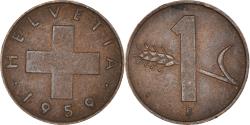 World Coins - Coin, Switzerland, Franc, 1959