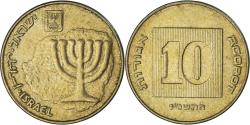 World Coins - Coin, Israel, 10 Agorot, 1997