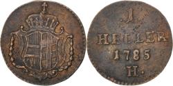 World Coins - Coin, German States, FURTHER AUSTRIA, Josef II, Heller, 1785, G,
