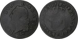 World Coins - France, Louis XVI, Sol, 1786, Orléans, Copper, , Gadoury:350