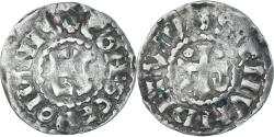 World Coins - Coin, France, Maine, Herbert I, Denier, ND (1015-1246), Le Mans,