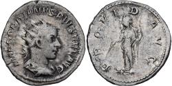 Ancient Coins - Coin, Gordian III, Antoninianus, 238-244, Rome, , Billon, RIC:149