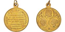 World Coins - France, Medal, Second French Empire, 1867, , Copper