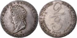 World Coins - Kingdom of Hannover, Georg IV, 2/3 Thaler, 1829, Hannover, Silver,