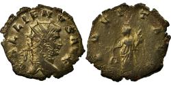 Ancient Coins - Coin, Gallienus, Antoninianus, Rome, , Billon, RIC:464