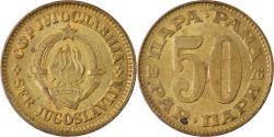World Coins - Coin, Yugoslavia, 50 Para, 1978