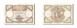 World Coins - Banknote, France, 1000 Francs, 50 F 1927-1934 ''Luc Olivier Merson'', 1933