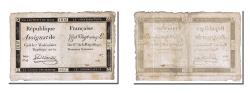 World Coins - Banknote, France, 125 Livres, 1793, Delaistre, EF(40-45), KM:A74, Lafaurie:169