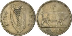 World Coins - Coin, IRELAND REPUBLIC, Shilling, 1962