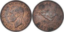 World Coins - Coin, Great Britain, Farthing, 1948