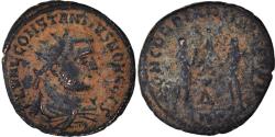 Ancient Coins - Coin, Constance Chlore, Fraction Æ, 296, Antioch, , Bronze, RIC:61a