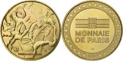 World Coins - France, Token, Tourist Token, Kaya Aquitaine, 2014, Monnaie de Paris,