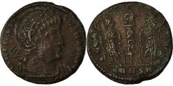 Ancient Coins - Coin, Constantine I, Nummus, Constantinople, , Copper