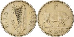 World Coins - Coin, IRELAND REPUBLIC, Shilling, 1963