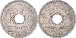 World Coins - Coin, France, Lindauer, 25 Centimes, 1933, , Copper-nickel, KM:867a