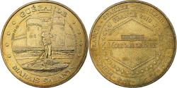 World Coins - France, Token, Guérande - les salines n°2, 2010, Copper-nickel Aluminium, MDP