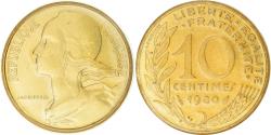 World Coins - Coin, France, Marianne, 10 Centimes, 1980, Paris, Lagriffoul,