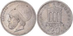 World Coins - Coin, Greece, 20 Drachmes, 1984