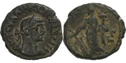 Ancient Coins - Egypt, Diocletian, Tetradrachm, 286-287, Alexandria, Billon, , RPC:X