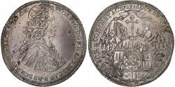 World Coins - Bishopric of Olomouc, Wolfgang von Schrattenbach, Thaler, 1716, Kroměříž
