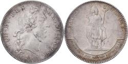 World Coins - France, Token, Louis XV, Maitres Boulangers de Paris, n.d., Silver,