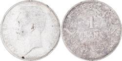 World Coins - Coin, Belgium, Franc, 1911, , Silver, KM:73.1