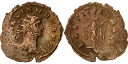 Ancient Coins - Coin, Gallienus, Antoninianus, AD 260-268, Rome, , Billon, RIC:226