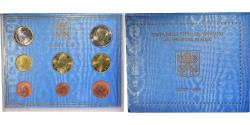 World Coins - Vatican, Set, Benoit XVI, 2012,