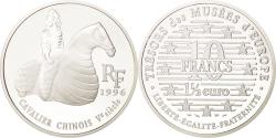 World Coins - Coin, France, 10 Francs-1.5 Euro, 1996, , Silver, KM:1158