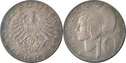 World Coins - Coin, Austria, 10 Schilling, 1975