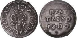 World Coins - Coin, ITALIAN STATES, TUSCANY, Ferdinando III, Quattrino, 1800, Florence