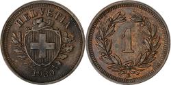 World Coins - Switzerland, Rappen, 1930, Bern, Bronze, , KM:3