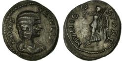 Ancient Coins - Coin, Julia Domna, Bronze, Stobi, , Bronze, Varbanov:3891