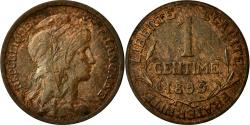 World Coins - Coin, France, Dupuis, Centime, 1899, , Bronze, KM:840, Gadoury:90