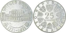 World Coins - Coin, Austria, 25 Schilling, 1971, , Silver, KM:2910