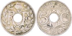 World Coins - Coin, France, Lindauer, 5 Centimes, 1919, , Copper-nickel, KM:865