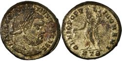 Ancient Coins - Coin, Constantius I, Follis, Trier, , Copper, Cohen:89