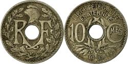 World Coins - Coin, France, Lindauer, 10 Centimes, 1928, Paris, , Copper-nickel