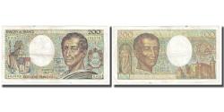 World Coins - France, 200 Francs, Montesquieu, 1983, P. A.Strohl-G.Bouchet-J.J.Tronche, 1983