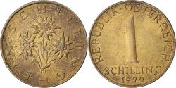 World Coins - Coin, Austria, Schilling, 1979