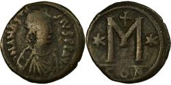 Ancient Coins - Coin, Anastasius I, Follis, 512-517, Constantinople, , Copper, Sear:19