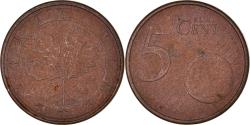 World Coins - Coin, Germany, 5 Euro Cent, 2002